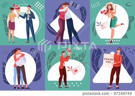 Thank You Six Square Compositions Thank You Six Square Compositions 97189748