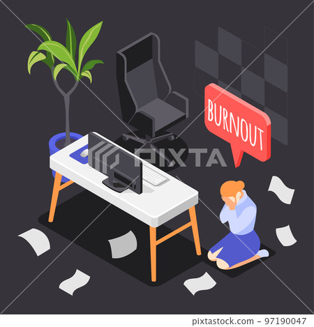 Burn-out Syndrome Background Burn-out Syndrome Background 97190047