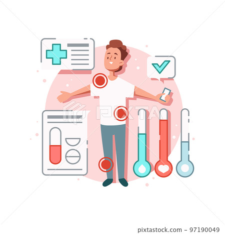 Patient Health Checkup Composition 97190049