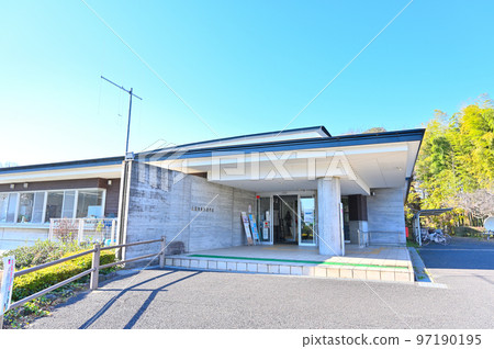 埼玉縣上尾市上尾丸山公園自然學習中心的風景 97190195