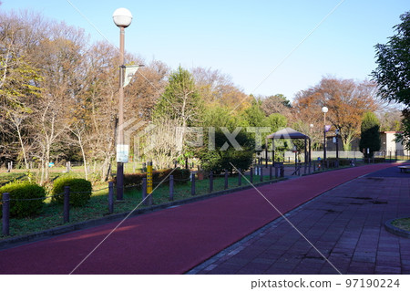 Sagamihara Asamizo Park Running Course 97190224