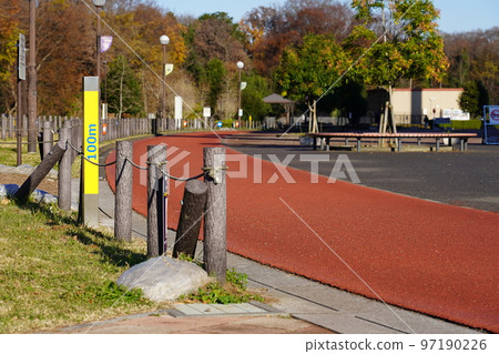 Sagamihara Asamizo Park Running Course 97190226