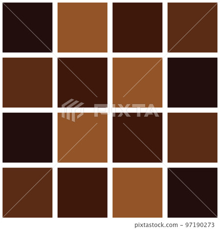 Pattern rectangles seamless. Background for graphic design, fabric, textile, fashion. Pattern rectangles seamless. Background for graphic design, fabric, textile, fashion. 97190273