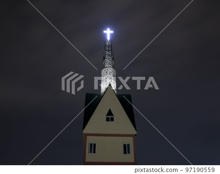 夜景複製空間燈 夜景複製空間燈 97190559