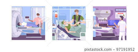 Oncology Flat Compositions Oncology Flat Compositions 97191952
