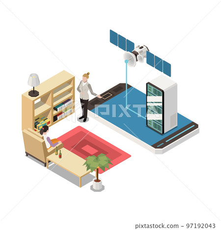 Home Server Link Composition 97192043