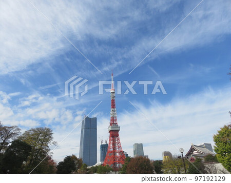 東京鐵塔 東京鐵塔 97192129