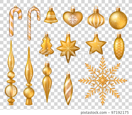 Realistic Christmas Tree Toys 97192175