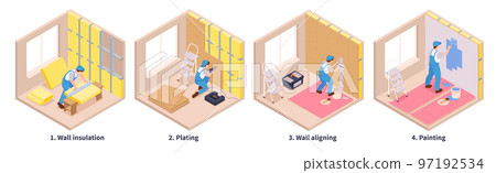 Isometric Repairs Compositions Set Isometric Repairs Compositions Set 97192534