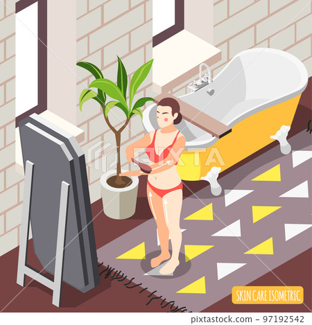 Bathroom Skin Care Composition Bathroom Skin Care Composition 97192542
