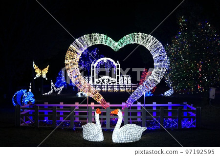 illumination illumination 97192595