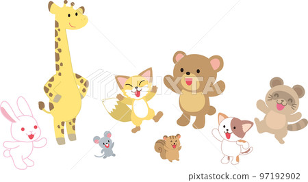 Animals _ set 97192902