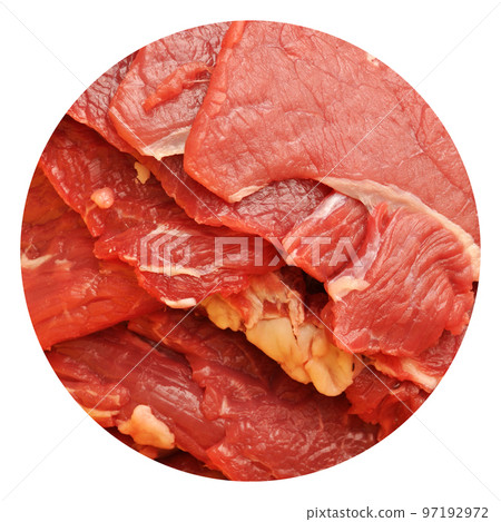 Clean very fresh red raw meat beef, cow meat texture Clean very fresh red raw meat beef, cow meat texture 97192972
