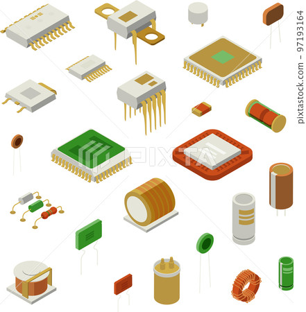 Semiconductor Element Set 97193164