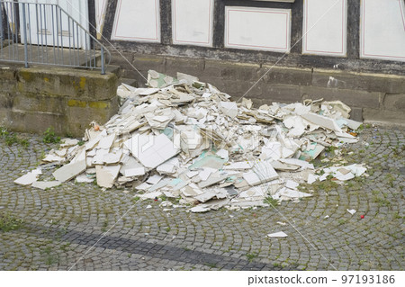 construction waste 97193186