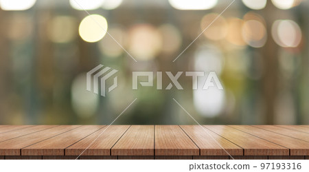 table, restaurant, wooden 97193316