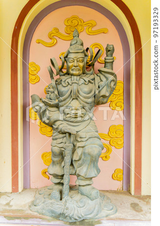 The weather guard. 97193329