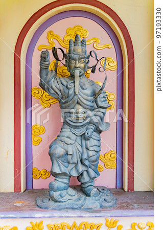 The weather guard. 97193330