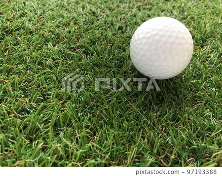 Golf ball Golf ball 97193388