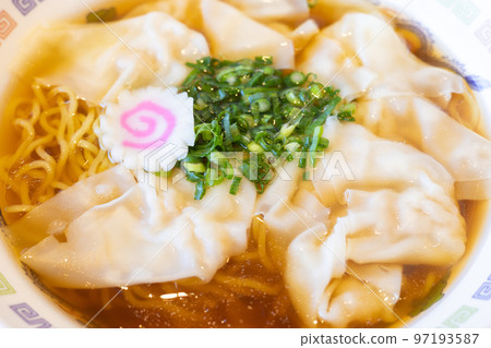 delicious wonton noodles delicious wonton noodles 97193587