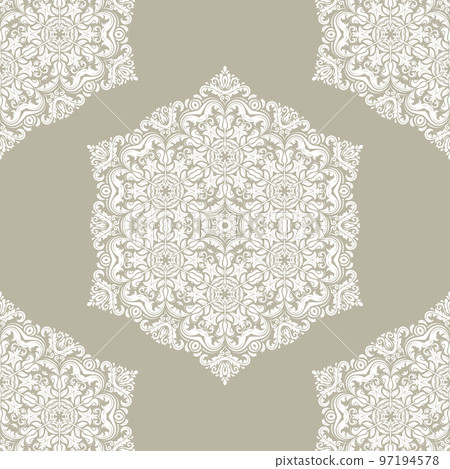Classic Seamless Pattern Classic Seamless Pattern 97194578