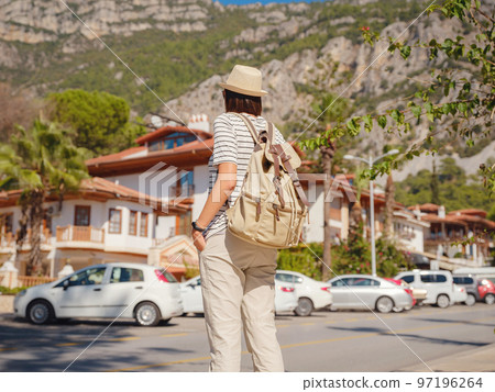 Akyaka, a coastal city in southwestern Turkey, is a growing center for international tourism. Akyaka, a coastal city in southwestern Turkey, is a growing center for international tourism. 97196264