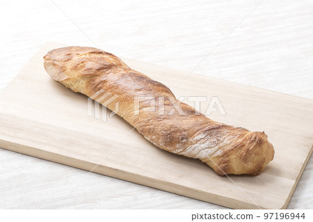 Baguette bakery French bread image material 97196944
