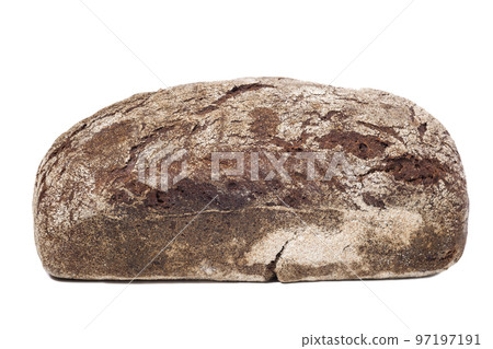Bread isolated on white background Bread isolated on white background 97197191