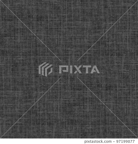 Seamless detailed woven linen fabric texture background Seamless detailed woven linen fabric texture background 97199877