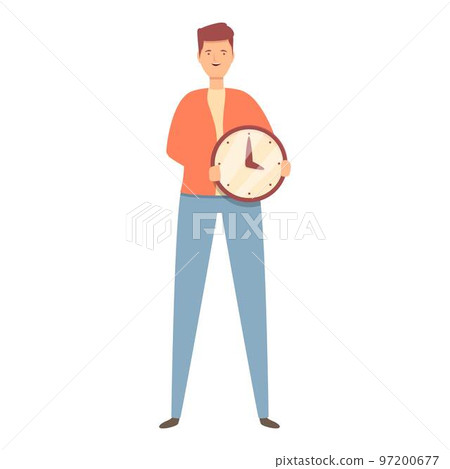 Coping skills work time icon cartoon vector. Stress therapy. Mental help 97200677
