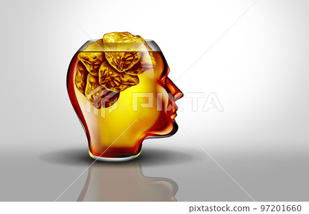 Alcohol And The Brain 97201660