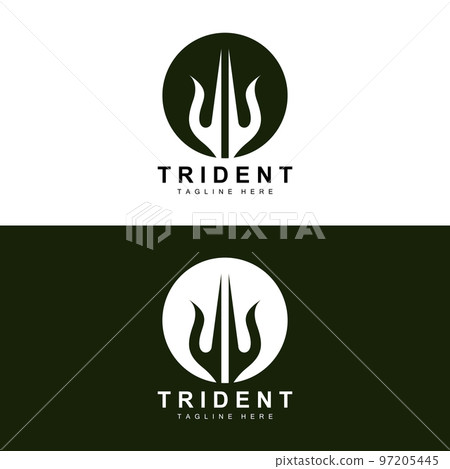 Trident Logo Images – Browse 12,725 Stock Photos, Vectors, and Video |  Adobe Stock