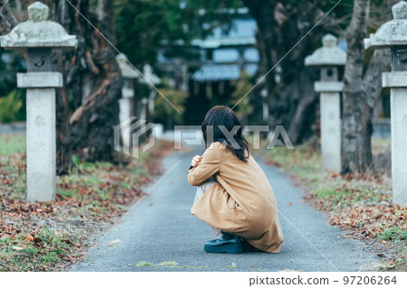 神社和婦女神社 神社和婦女神社 97206264