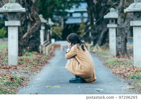 神社和婦女神社 神社和婦女神社 97206265