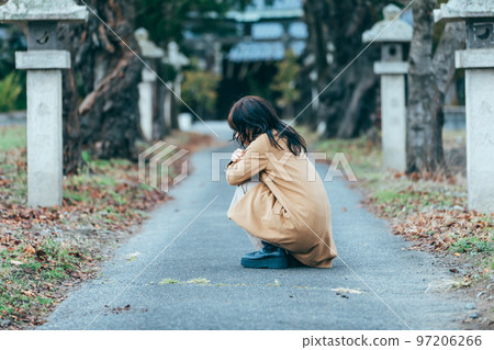 神社和婦女神社 神社和婦女神社 97206266