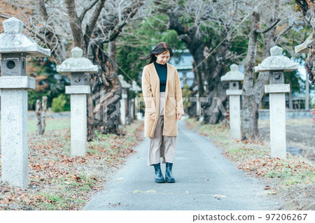 神社和婦女神社 神社和婦女神社 97206267