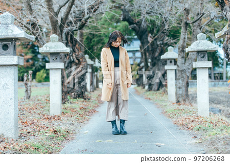 神社和婦女神社 神社和婦女神社 97206268