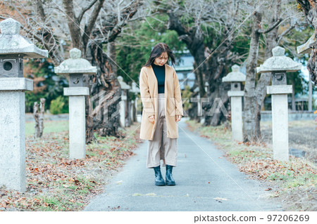 神社和婦女神社 神社和婦女神社 97206269