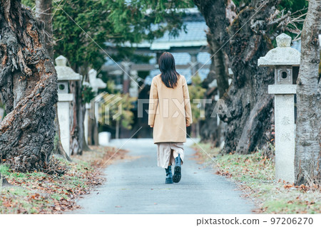 神社和婦女神社 神社和婦女神社 97206270