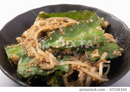芝麻方豆金針菇 芝麻方豆金針菇 97206360