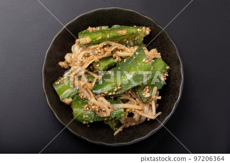 芝麻方豆金針菇 97206364