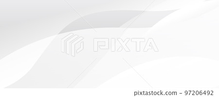 Geometric background material composed of curved lines 97206492