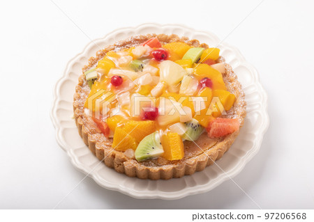 Fruit tart  97206568