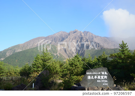 櫻島希望從Yunoya天文台出發 97206597