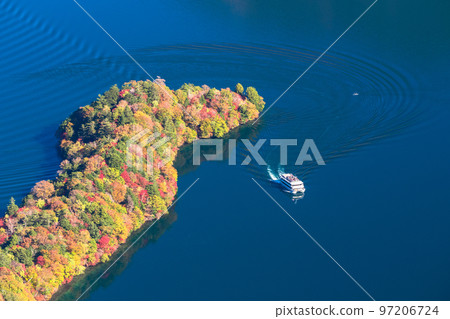 “栃木縣”紅葉八丁出島/秋天的奧日光中禪寺“紅葉盛期” “栃木縣”紅葉八丁出島/秋天的奧日光中禪寺“紅葉盛期” 97206724