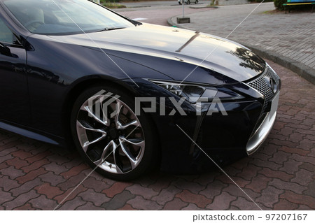 Sports car Lexus Lexus LC Lexus Lexus LC Automobile Domestic car Luxury car 97207167
