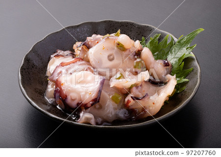 Octopus Wasabi (Mizudako) 97207760