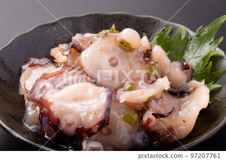 Octopus Wasabi (Mizudako) 97207761