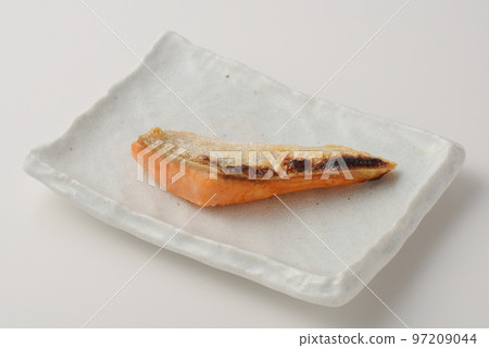 Grilled Salmon Harami 97209044