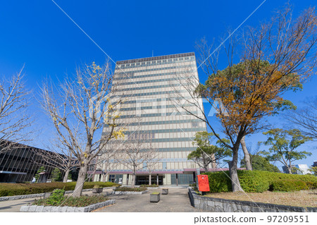 《Fukuoka Prefecture》Kitakyushu City Hall/Government Building 97209551